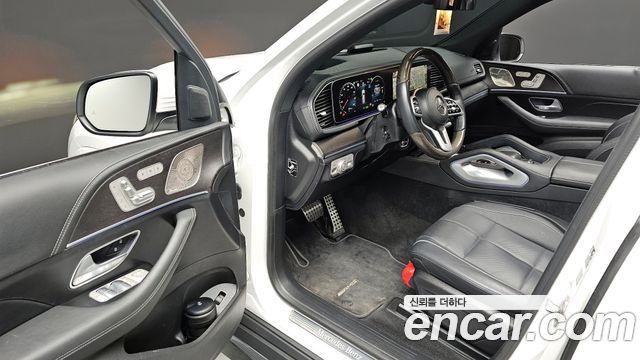 Mercedes-Benz GLS-Class GLS580 4MATIC