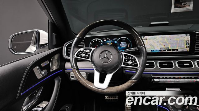Mercedes-Benz GLS-Class GLS580 4MATIC