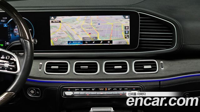 Mercedes-Benz GLS-Class GLS580 4MATIC