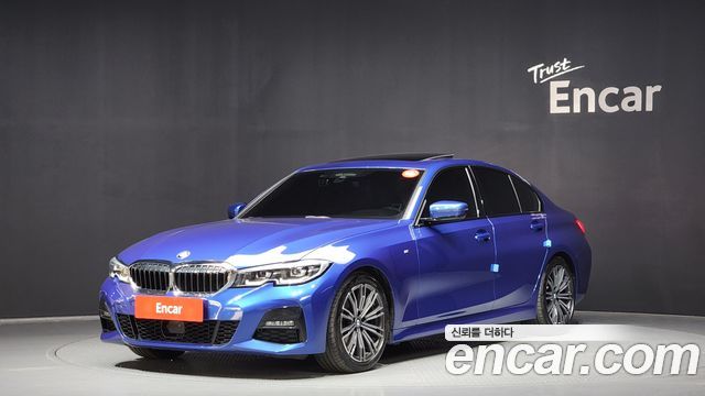 BMW 3-Series 320i M Sport