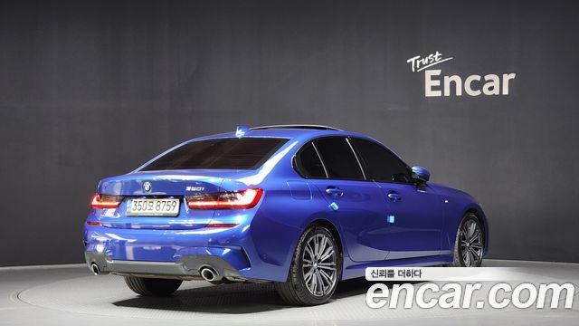 BMW 3-Series 320i M Sport