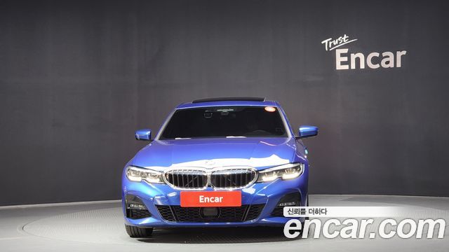 BMW 3-Series 320i M Sport