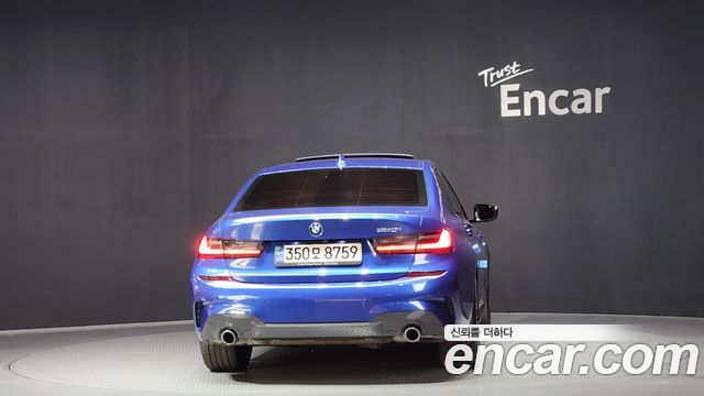 BMW 3-Series 320i M Sport