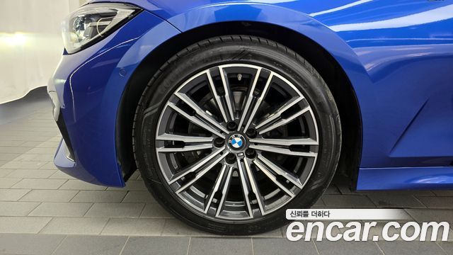 BMW 3-Series 320i M Sport
