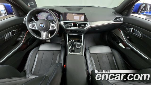BMW 3-Series 320i M Sport