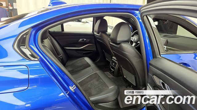 BMW 3-Series 320i M Sport
