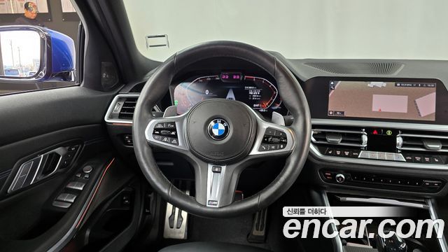 BMW 3-Series 320i M Sport