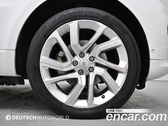 Land Rover Range Rover Sport 3.0 SDV6 HSE Dynamic