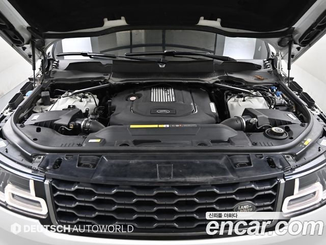 Land Rover Range Rover Sport 3.0 SDV6 HSE Dynamic