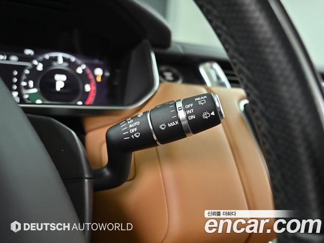 Land Rover Range Rover Sport 3.0 SDV6 HSE Dynamic