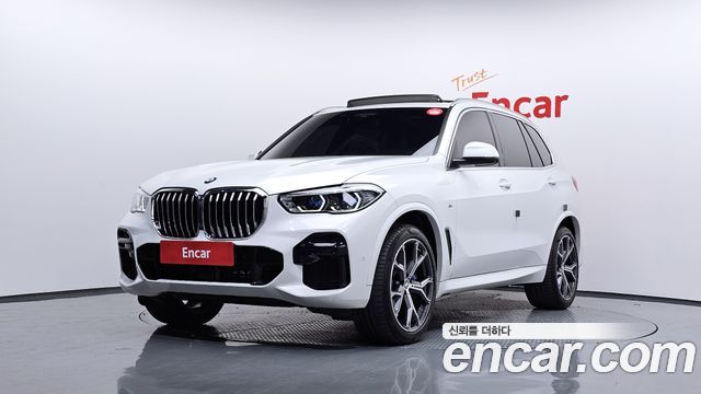 BMW X5 xDrive 40i M Sport