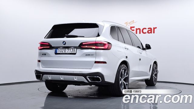 BMW X5 xDrive 40i M Sport