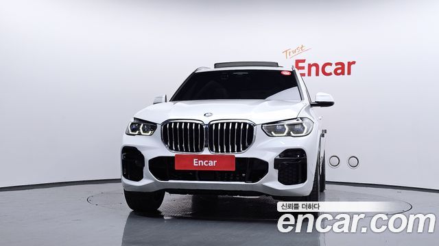 BMW X5 xDrive 40i M Sport