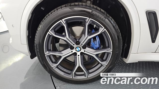 BMW X5 xDrive 40i M Sport