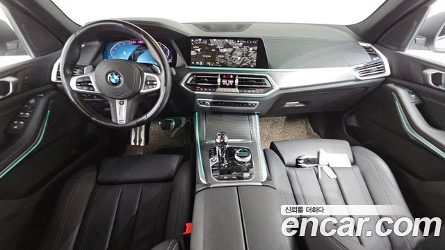 BMW X5 xDrive 40i M Sport