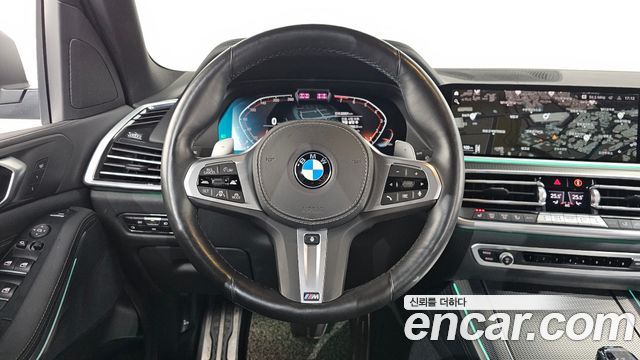 BMW X5 xDrive 40i M Sport