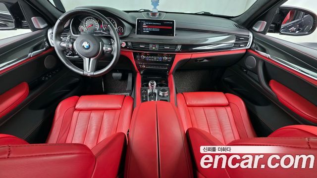 BMW X6M 4.4