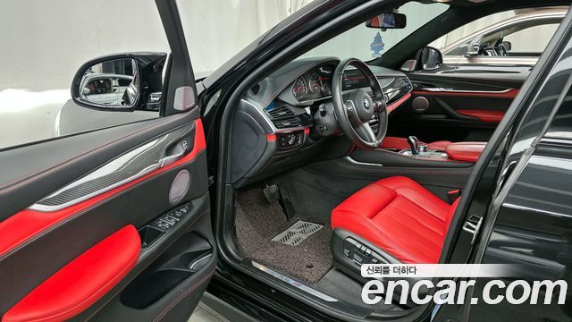 BMW X6M 4.4