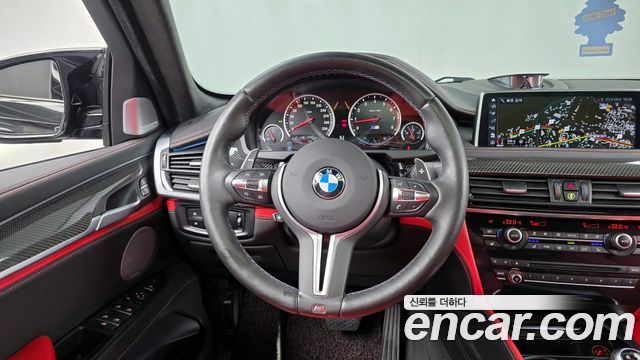 BMW X6M 4.4