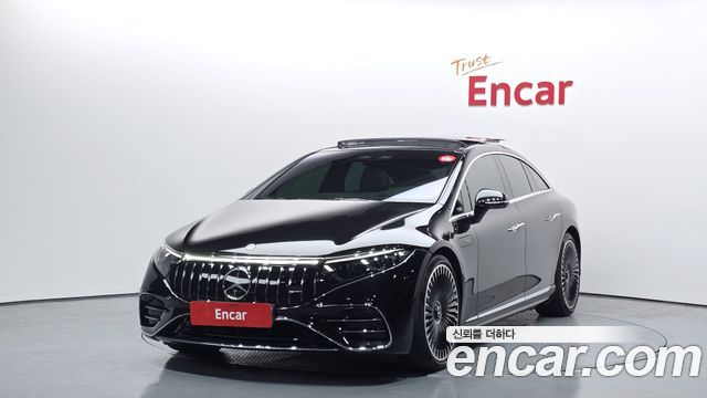 Mercedes-Benz EQS EQS53 AMG 4MATIC+
