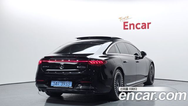 Mercedes-Benz EQS EQS53 AMG 4MATIC+