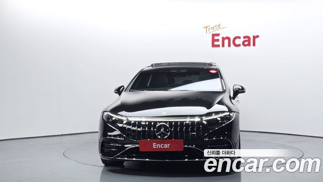 Mercedes-Benz EQS EQS53 AMG 4MATIC+