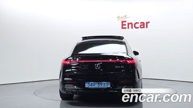 Mercedes-Benz EQS EQS53 AMG 4MATIC+