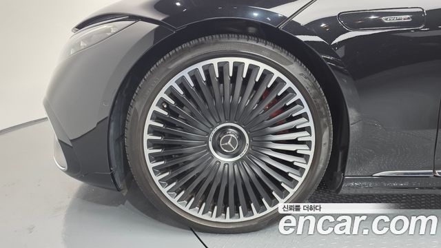 Mercedes-Benz EQS EQS53 AMG 4MATIC+