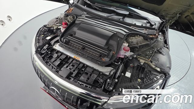 Mercedes-Benz EQS EQS53 AMG 4MATIC+