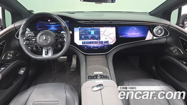 Mercedes-Benz EQS EQS53 AMG 4MATIC+