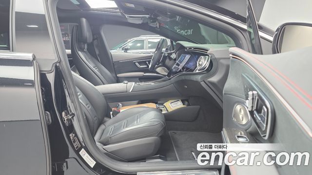 Mercedes-Benz EQS EQS53 AMG 4MATIC+