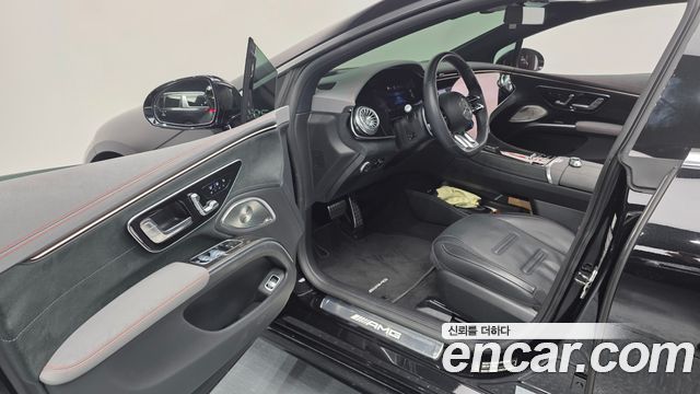 Mercedes-Benz EQS EQS53 AMG 4MATIC+