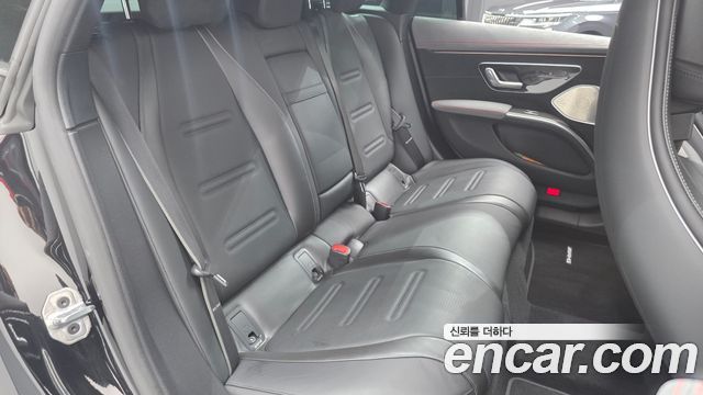 Mercedes-Benz EQS EQS53 AMG 4MATIC+