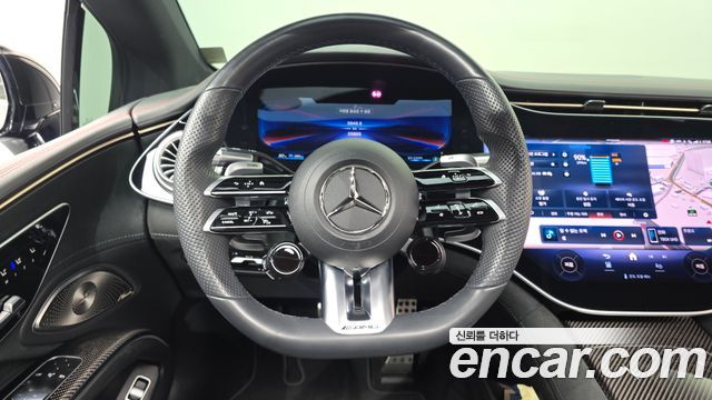 Mercedes-Benz EQS EQS53 AMG 4MATIC+