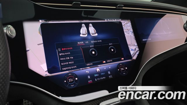 Mercedes-Benz EQS EQS53 AMG 4MATIC+