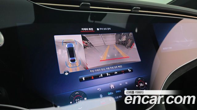Mercedes-Benz EQS EQS53 AMG 4MATIC+