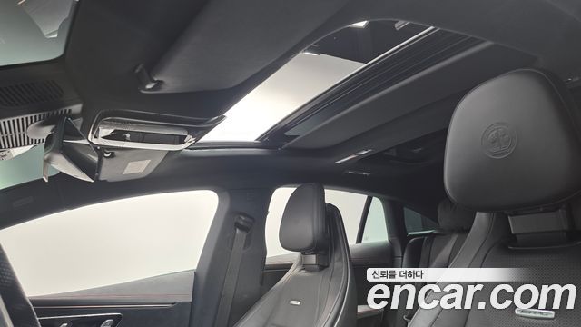 Mercedes-Benz EQS EQS53 AMG 4MATIC+