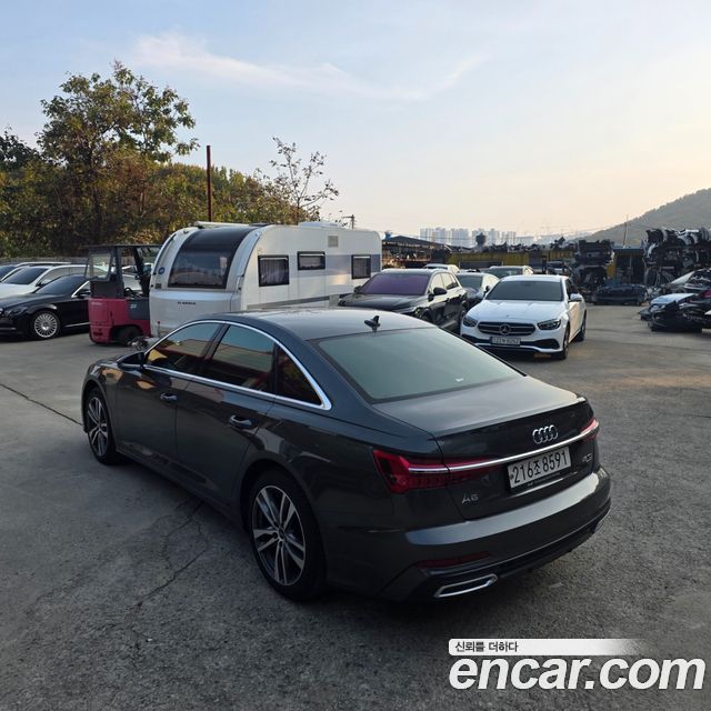Audi A6 45 TDI Quattro Premium