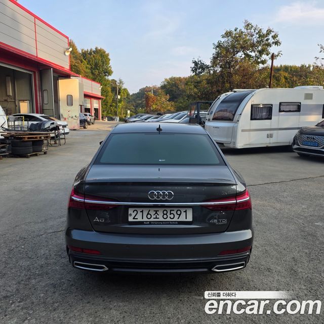 Audi A6 45 TDI Quattro Premium