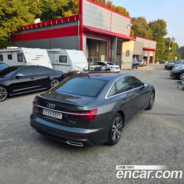 Audi A6 45 TDI Quattro Premium
