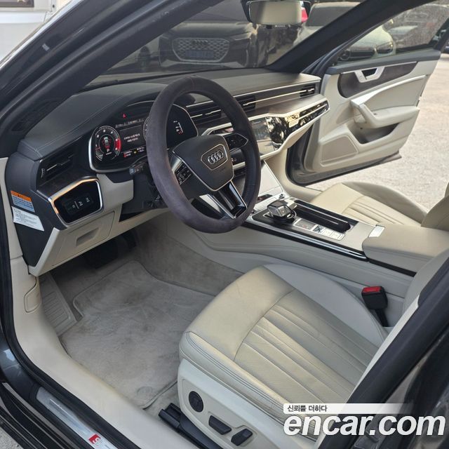 Audi A6 45 TDI Quattro Premium