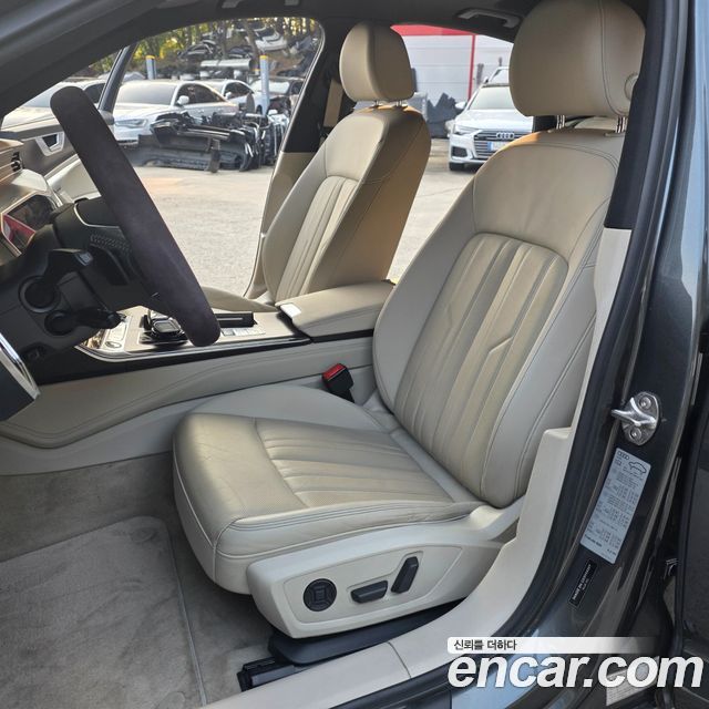 Audi A6 45 TDI Quattro Premium