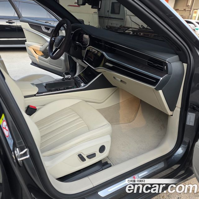 Audi A6 45 TDI Quattro Premium
