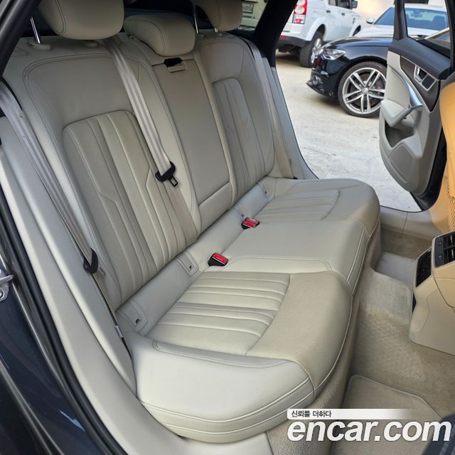 Audi A6 45 TDI Quattro Premium