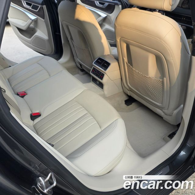 Audi A6 45 TDI Quattro Premium