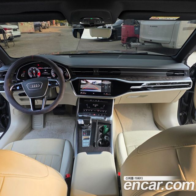 Audi A6 45 TDI Quattro Premium