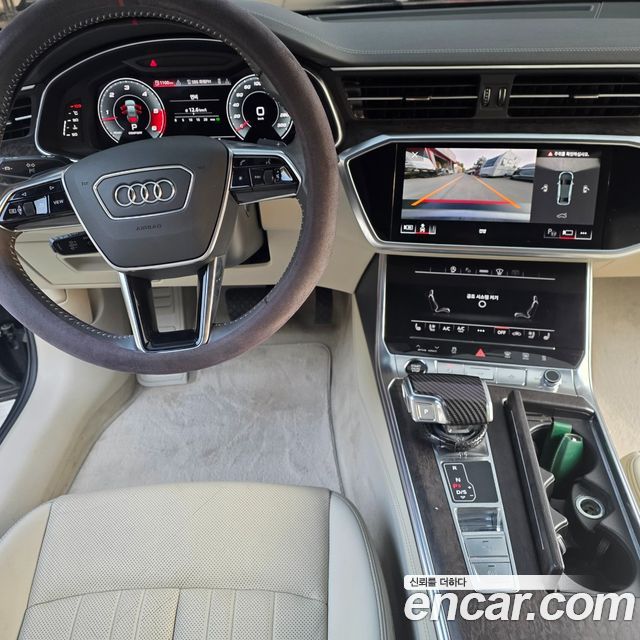 Audi A6 45 TDI Quattro Premium