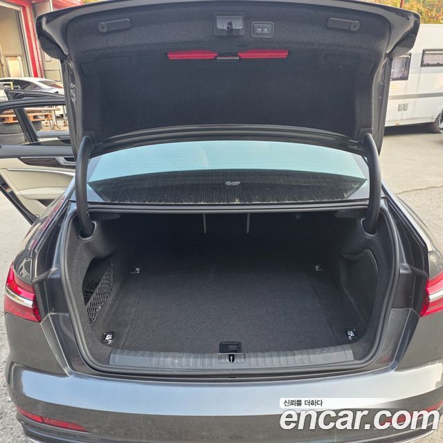 Audi A6 45 TDI Quattro Premium