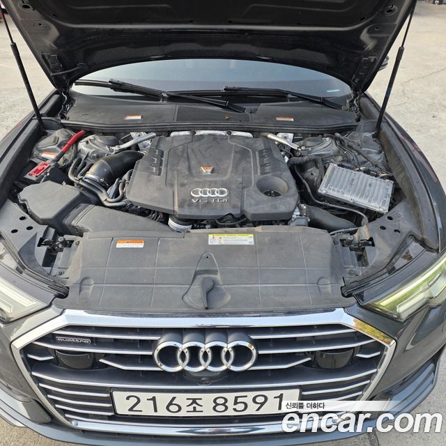 Audi A6 45 TDI Quattro Premium