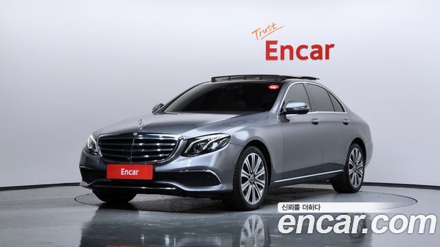 Mercedes-Benz E-Class E400 4MATIC Exclusive